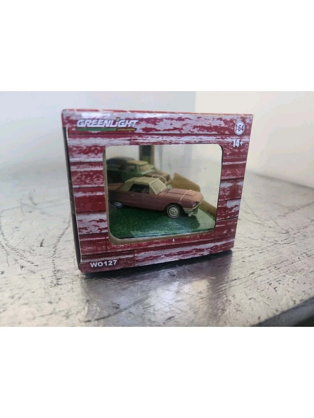 1/64 Mac Tools Barn Find Boneyard Greenlight Collectors Set Ford Dodge Chevy !!!